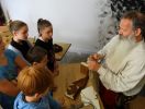 in Mainz und in Prüm